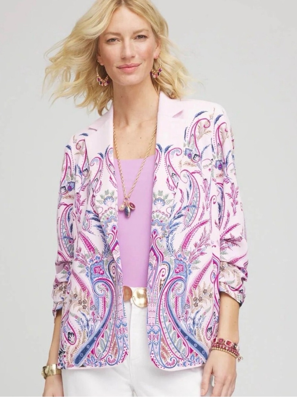 Chicos blazer